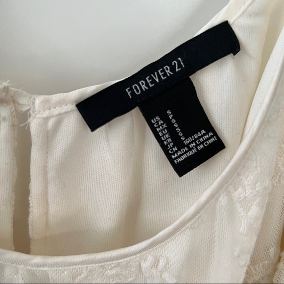 Forever 21 Off the Shoulder Tank Top - Picture 5 of 5